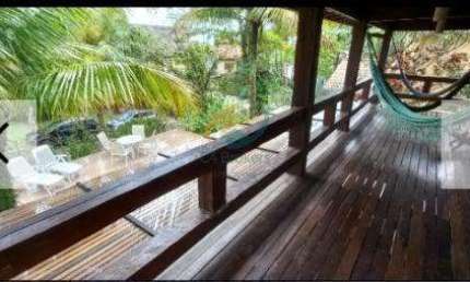 Casa de Condomínio em Toque-Toque Pequeno  -  São Sebastião