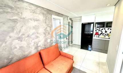 Apartamento com 2 quartos à venda na Vila das Bandeiras, Guarulhos 