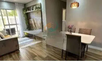 Apartamento com 3 quartos à venda no Picanço, Guarulhos 