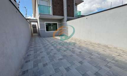 Casa com 3 quartos à venda no Jardim Santa Cecília, Guarulhos 
