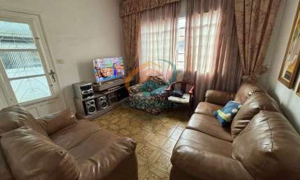 Casa com 4 quartos à venda no Jardim Santa Cecília, Guarulhos 