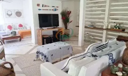 Casa em condomínio fechado com 4 quartos à venda no Santiago, São Sebastião 