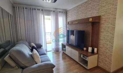 Apartamento com 3 quartos à venda no Jardim Zaira, Guarulhos 