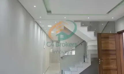 Casa com 3 quartos à venda no Arujá Center Ville, Arujá 
