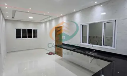 Casa com 3 quartos à venda na Cidade Parque Alvorada, Guarulhos 
