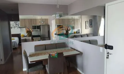 Apartamento em jardim flor da montanha - guarulhos, sp