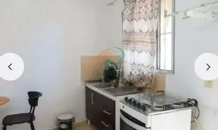 Apartamento com 2 quartos para alugar no Jardim Nova Cidade, Guarulhos 