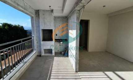 Apartamento com 3 quartos à venda no Jordanópolis, Arujá 