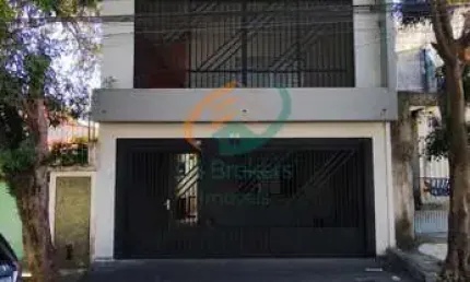 Casa com 3 quartos à venda na Vila Flórida, Guarulhos 