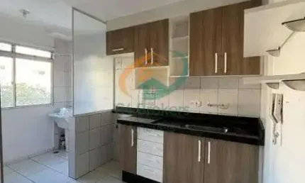 Apartamento com 2 quartos à venda no Macedo, Guarulhos 