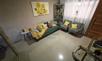 Casa com 3 quartos à venda na Vila Nova Bonsucesso, Guarulhos 