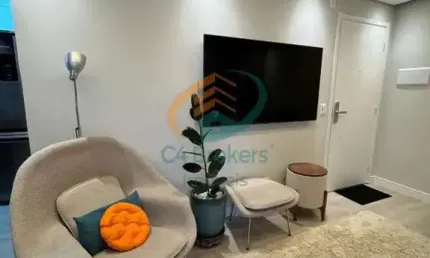 Apartamento com 3 quartos à venda na Vila Augusta, Guarulhos 