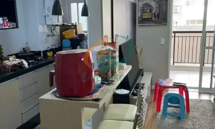 Apartamento à venda no Jardim Terezópolis, Guarulhos 