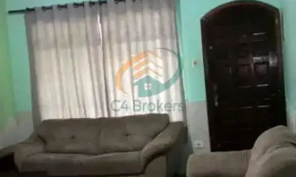 Casa com 2 quartos à venda no Jardim Diogo, Guarulhos 