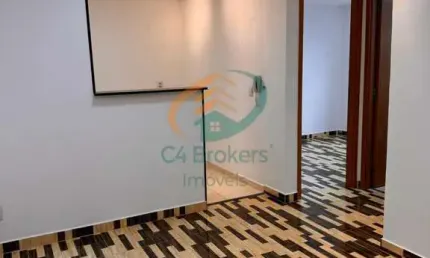 Apartamento com 2 quartos à venda no Água Chata, Guarulhos 