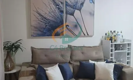 Casa com 3 quartos à venda no Parque Continental II, Guarulhos 