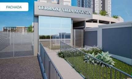 Apartamento com 2 quartos à venda na Vila Augusta, Guarulhos 