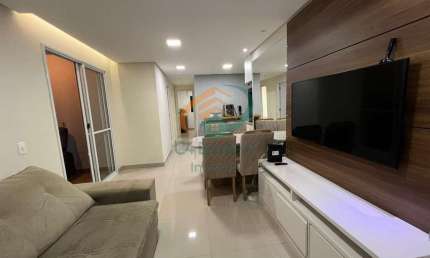 Apartamento com 3 quartos à venda na Vila Augusta, Guarulhos 