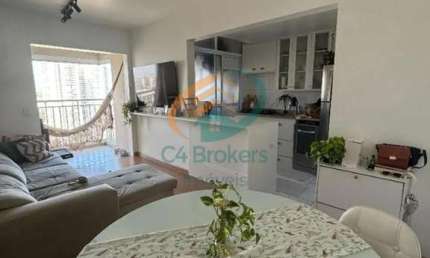 Apartamento com 2 quartos à venda na Vila Augusta, Guarulhos 