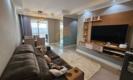 Apartamento com 2 quartos à venda na Vila Barros, Guarulhos 