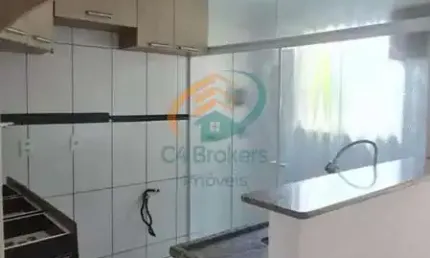 Apartamento com 2 quartos à venda no Jardim Nova Cidade, Guarulhos 