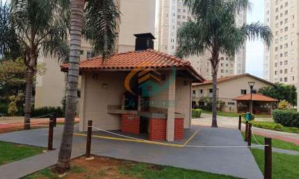 Apartamento com 2 quartos à venda na Ponte Grande, Guarulhos 