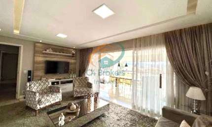 Apartamento em Vila Rosália  137 metros -  Guarulhos