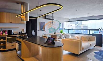 Apartamento para Venda Vila Augusta, 89  metros, 2 vagas - Guarulhos, SP