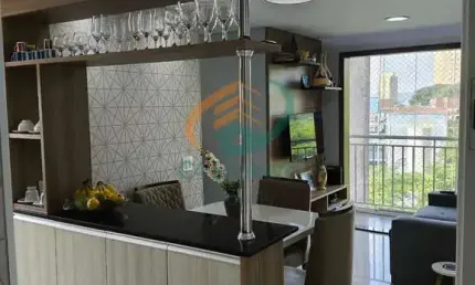 Apartamento com 2 quartos à venda no Jardim Bela Vista, Guarulhos 