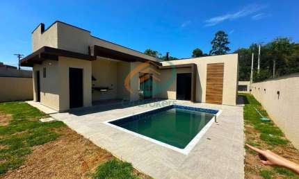 Casa com 3 quartos à venda na Usina, Atibaia 