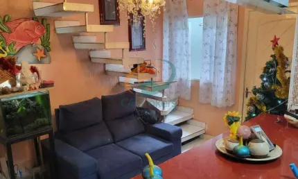 Vende - se sobrado em condomínio spazio vila rosália, bairro vila rosalia - guarulhos/sp