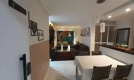 Apartamento para venda no condomínio the gate em guarulhos! com 02 dormitórios sendo 01 suíte.