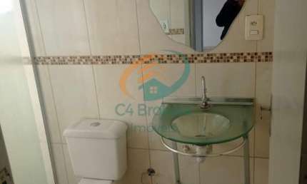 Apartamento com 2 quartos à venda no Jardim Santo Expedito, Guarulhos 