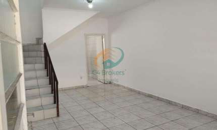 Casa com 3 quartos para alugar na Vila São João, Guarulhos 