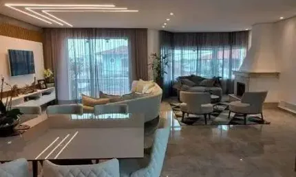 Casa com 5 quartos à venda na Vila Rosália, Guarulhos 