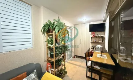 Apartamento com 3 quartos à venda no Jardim Zaira, Guarulhos 