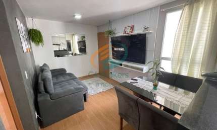 Apartamento em Jardim Rosa de Franca - Guarulhos, SP