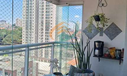 Apartamento com 2 quartos para alugar na Vila Rosália, Guarulhos 