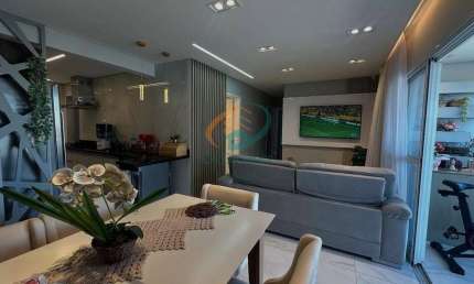 Apartamento com 3 quartos à venda na Vila Moreira, Guarulhos 