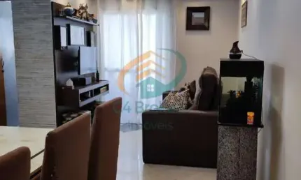 Apartamento com 2 quartos à venda na Vila Capitão Rabelo, Guarulhos 