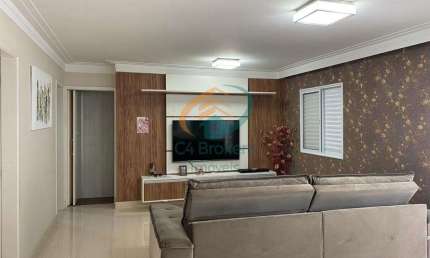 Apartamento com 2 quartos à venda na Vila Augusta, Guarulhos 