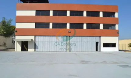 Vende - se ou aluga - se galpão / depósito / armazém em centro industrial  -  arujá. sp