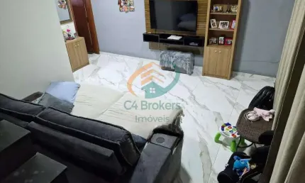 Casa com 3 quartos para alugar no Picanço, Guarulhos 
