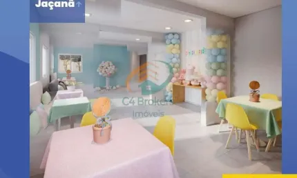 Apartamento com 2 quartos à venda na Vila Constança, São Paulo 