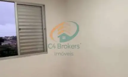 Apartamento em Parque Continental II - Guarulhos, SP