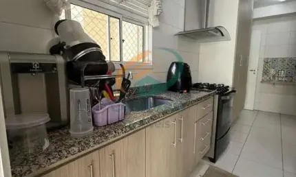 Apartamento com 4 quartos à venda na Vila Santo Antônio, Guarulhos 