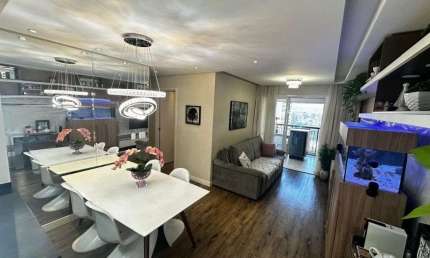 Apartamento em Jardim Flor da Montanha  -  Guarulhos