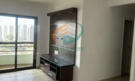 Apartamento com 3 quartos para alugar no Gopoúva, Guarulhos 