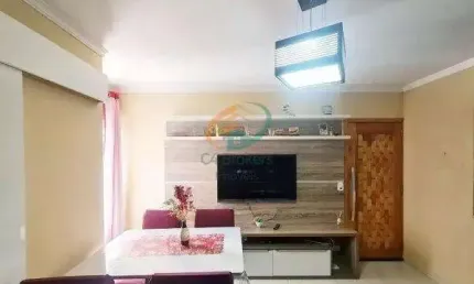 Apartamento com 2 quartos à venda no Centro, Guarulhos 