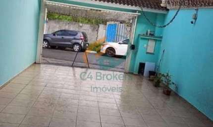 Casa com 3 quartos à venda na Vila Milton, Guarulhos 